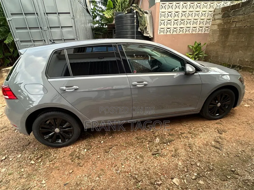Volkswagen Golf 1.4T SE FWD 2019 Gray