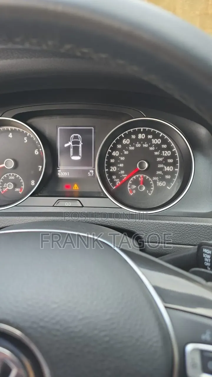 Volkswagen Golf 1.4T SE FWD 2019 Gray