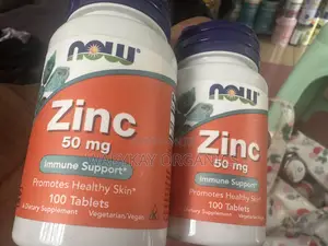 Zinc 50 Mg