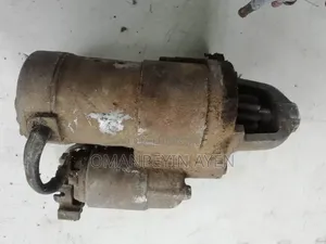 2008 2012 Infiniti Fx35 Starter and Alternator