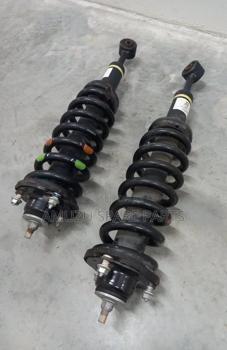 Toyota Hilux 2015-2020 Front Shocks
