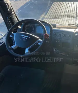 Man Tga 18.440 Automatic. Selling Only Head