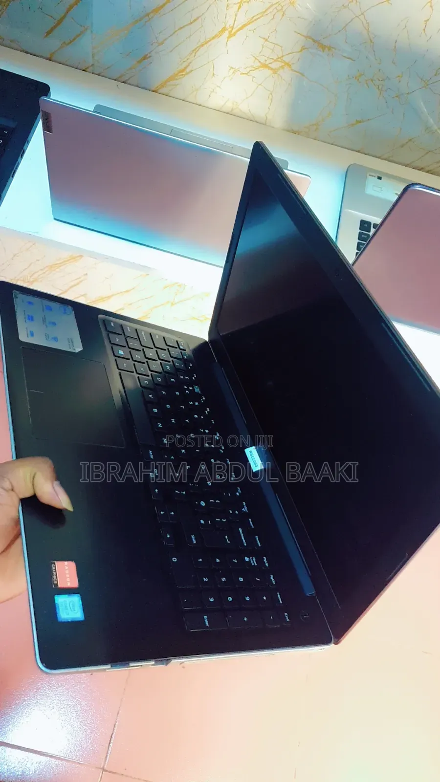 Laptop Dell Inspiron 15 5000 8GB Intel Core i7 SSD 128GB