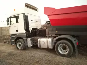 Man Tga 18.440 Automatic. Selling Only Head