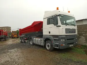 Man Tga 18.440 Automatic. Selling Only Head