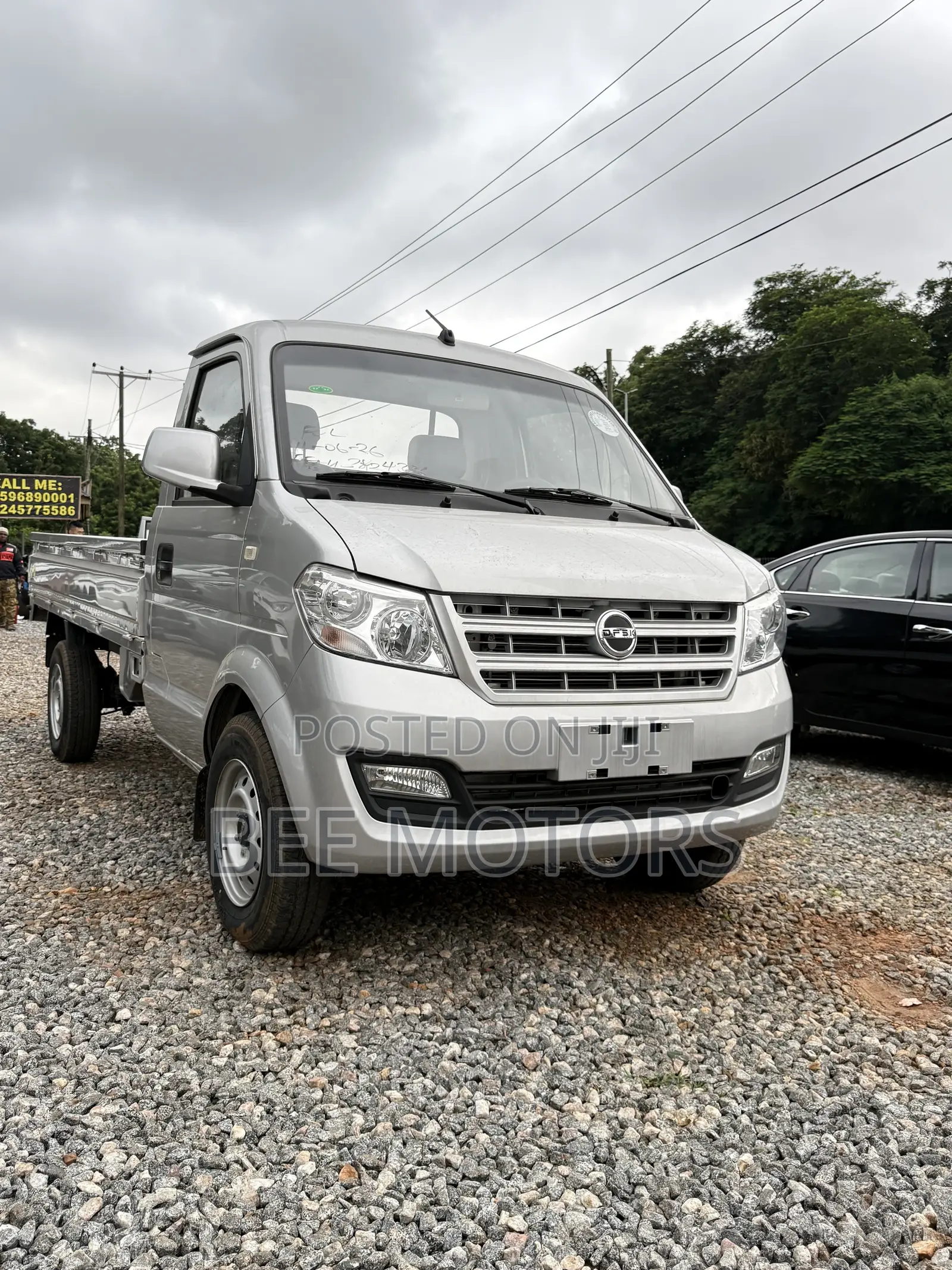 Dongfeng Light Truck 2024