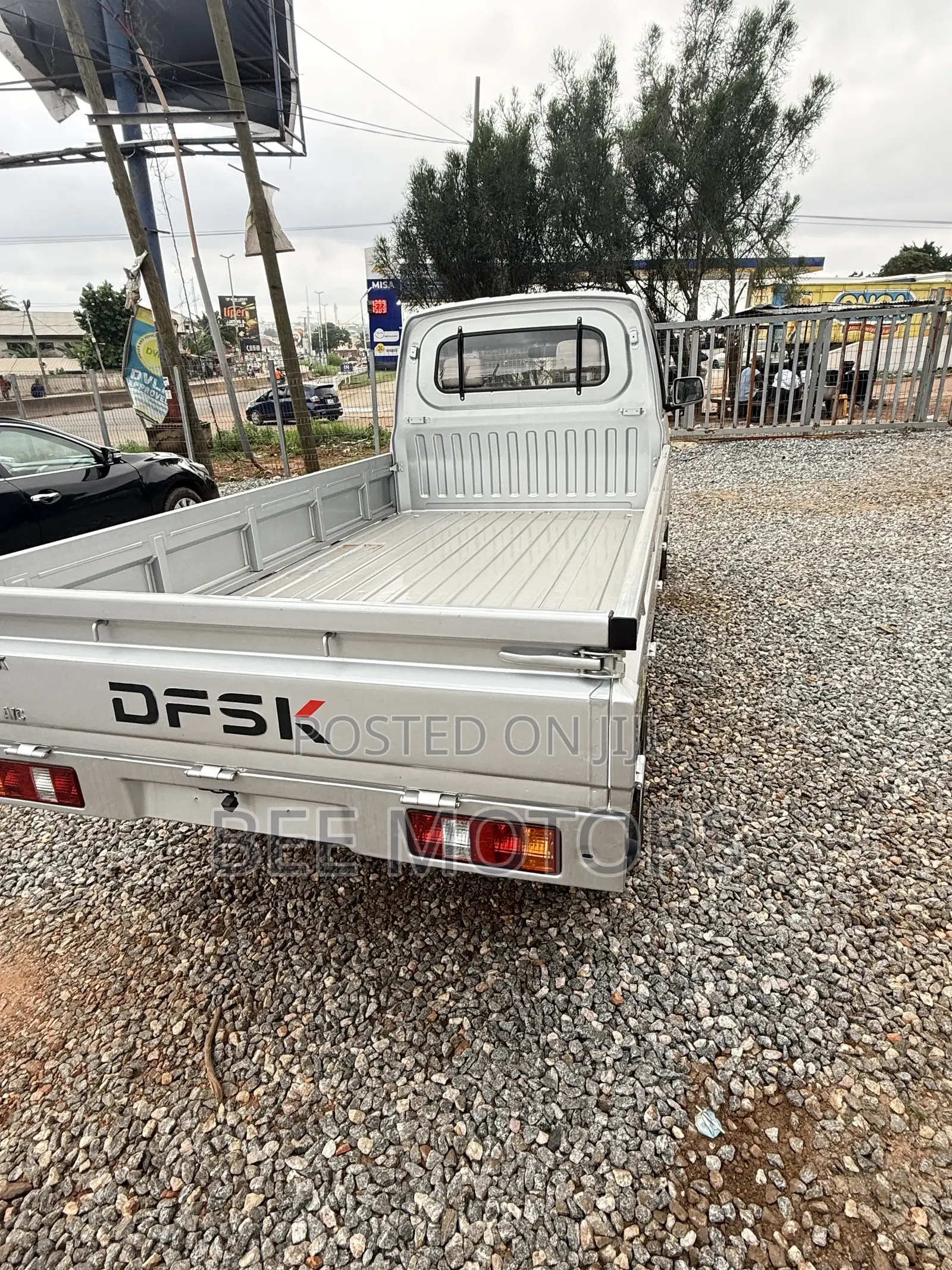 Dongfeng Light Truck 2024