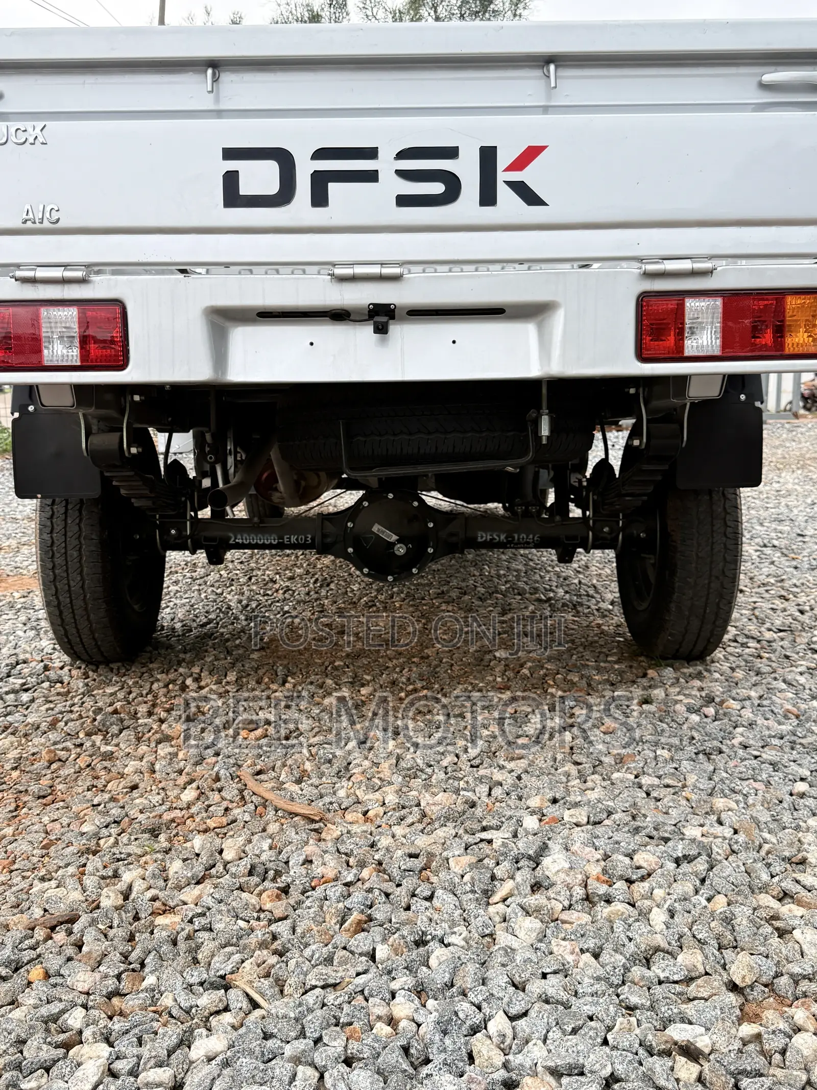 Dongfeng Light Truck 2024