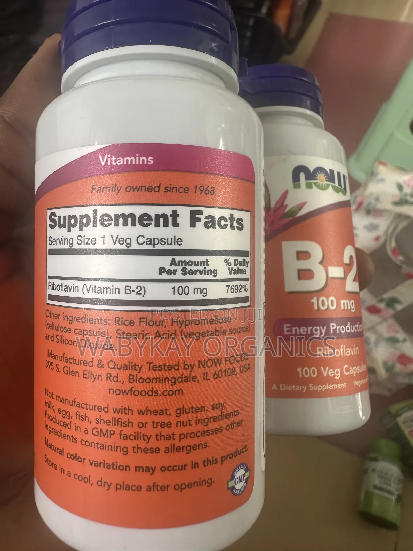 Now Omega 3 6 9
