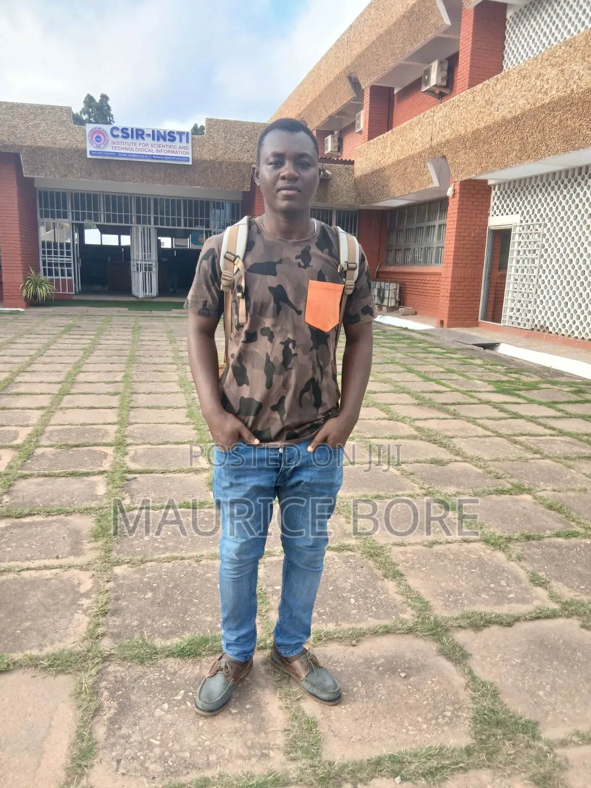 Engineering Student