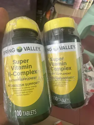 Super Vitamin B Complex