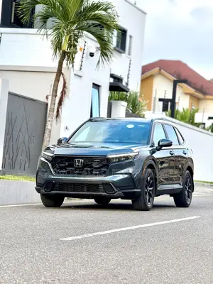 Honda CR-V EX-L AWD w/o BSI 2023 Gray