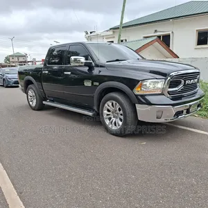 Dodge RAM 2017 Black
