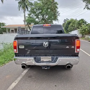 Dodge RAM 2017 Black