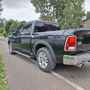 Dodge RAM 2017 Black