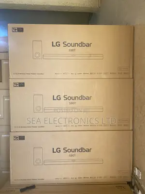 Lg 7.1.3 Channel S90tr Home Theater Soundbar