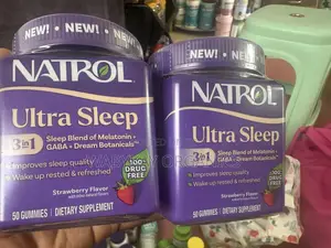 Natrol Ultra Sleep  3 in 1