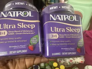 Natrol Ultra Sleep  3 in 1