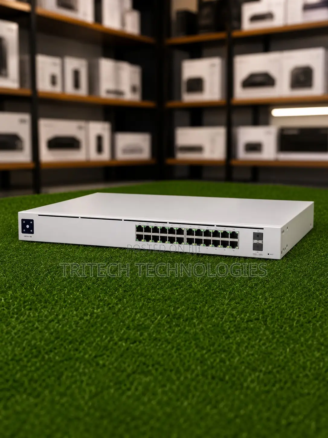 Ubiquiti Unifi Dream Machine Pro Enterprise Security Gateway