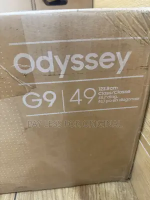 Samsung G9 49 Inch Odyssey Latest Monitor