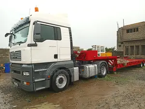 Man Tga 18.440 Automatic Euro4. Head Only
