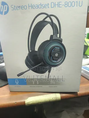 Head Set Stereo