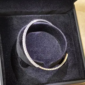 White Gold 1.00ctw Natural Diamond Bracelet