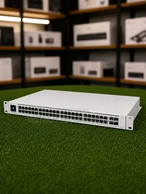 Ubiquiti Unifi Pro 48 Port 40 Poe 600w Switch 4sfp+ | Usw-Pro-48-Poe
