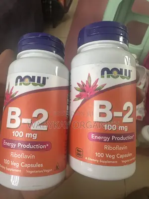 Now Vitamin B2