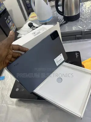 New TCL Tab 10L 64 GB Black