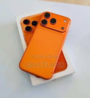 New Apple iPhone 17 Pro Max 512 GB Orange