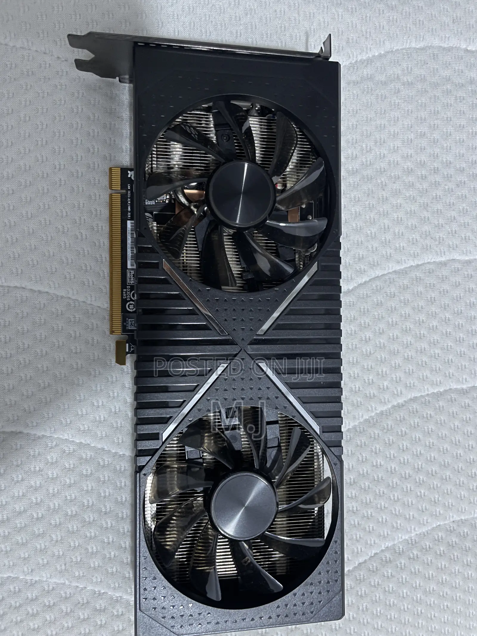 Hp Oem Nvidia RTX 3070 8gb