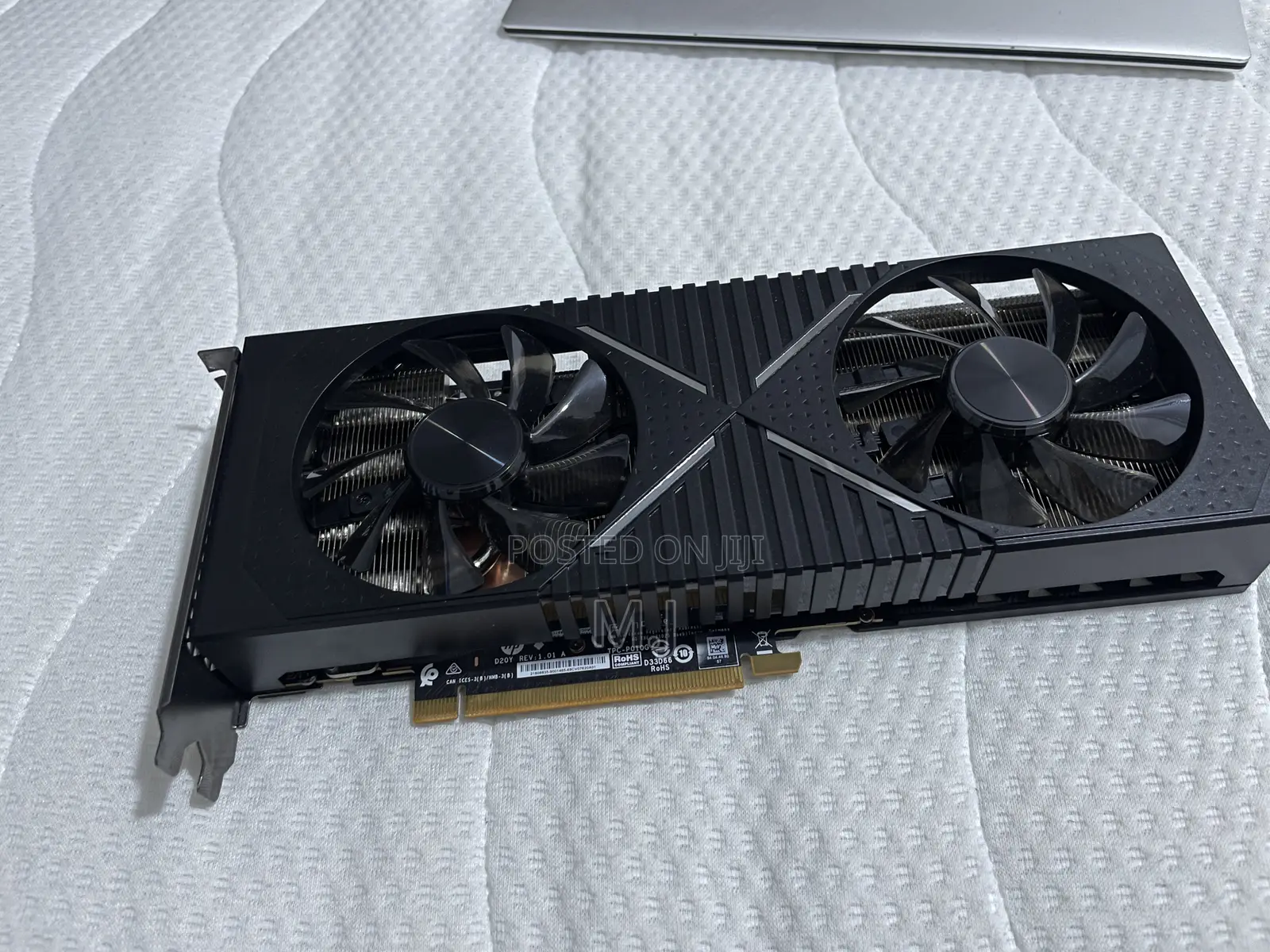 Hp Oem Nvidia RTX 3070 8gb