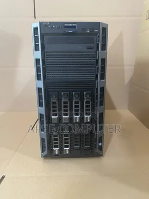 Server Dell PowerEdge T430 64GB Intel Xeon SSHD+SSD 5T
