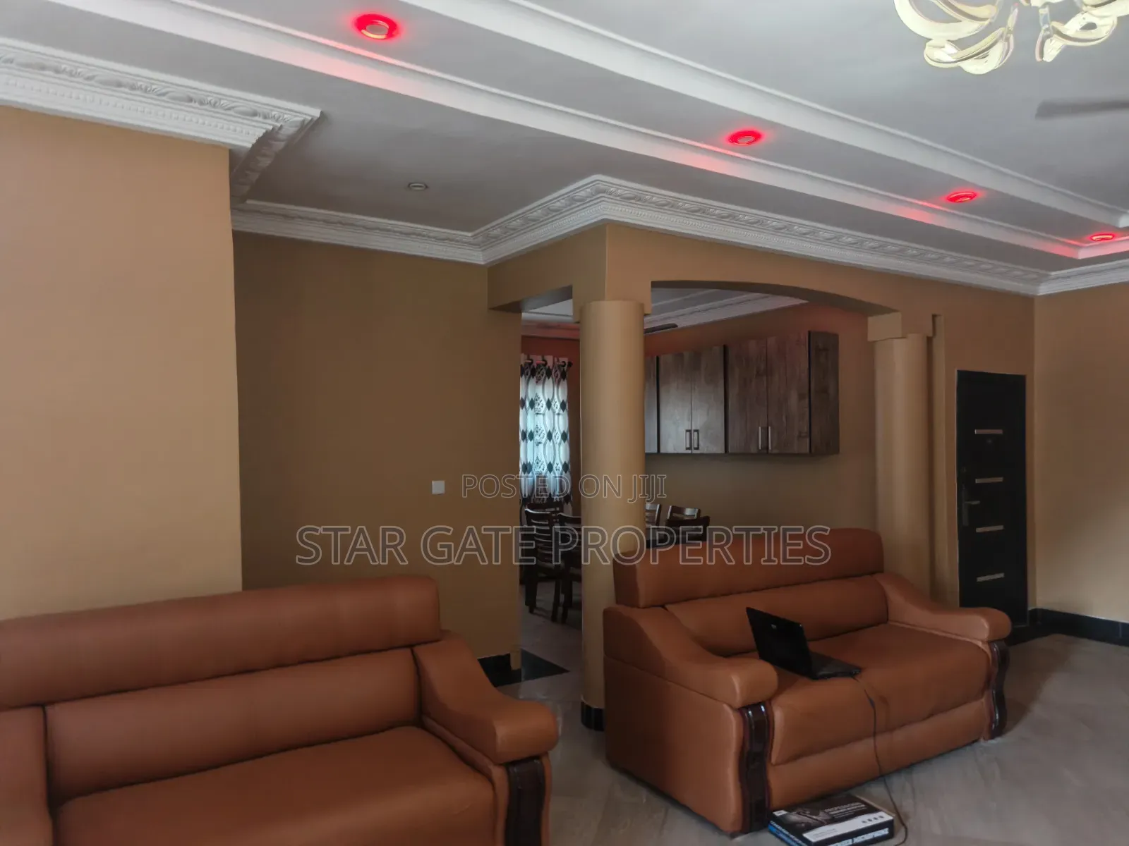 4bdrm House in Ahenama Kokoben (, Kumasi Metropolitan for rent