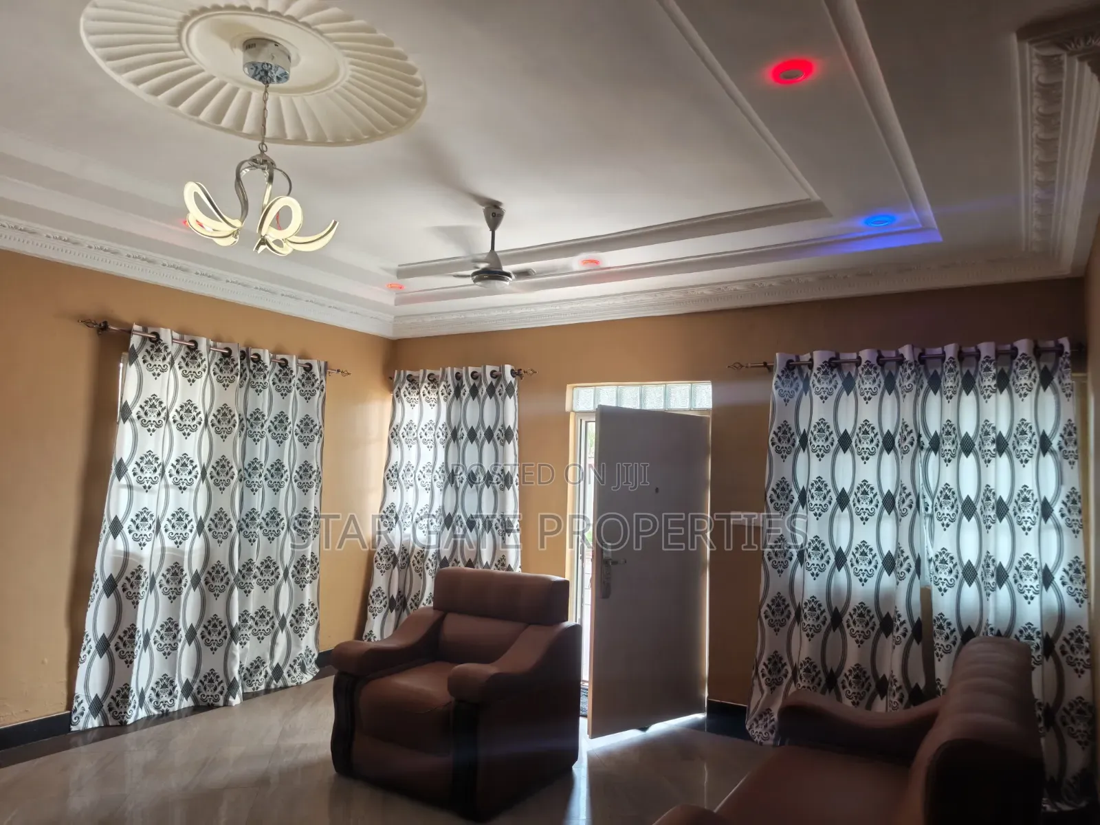 4bdrm House in Ahenama Kokoben (, Kumasi Metropolitan for rent