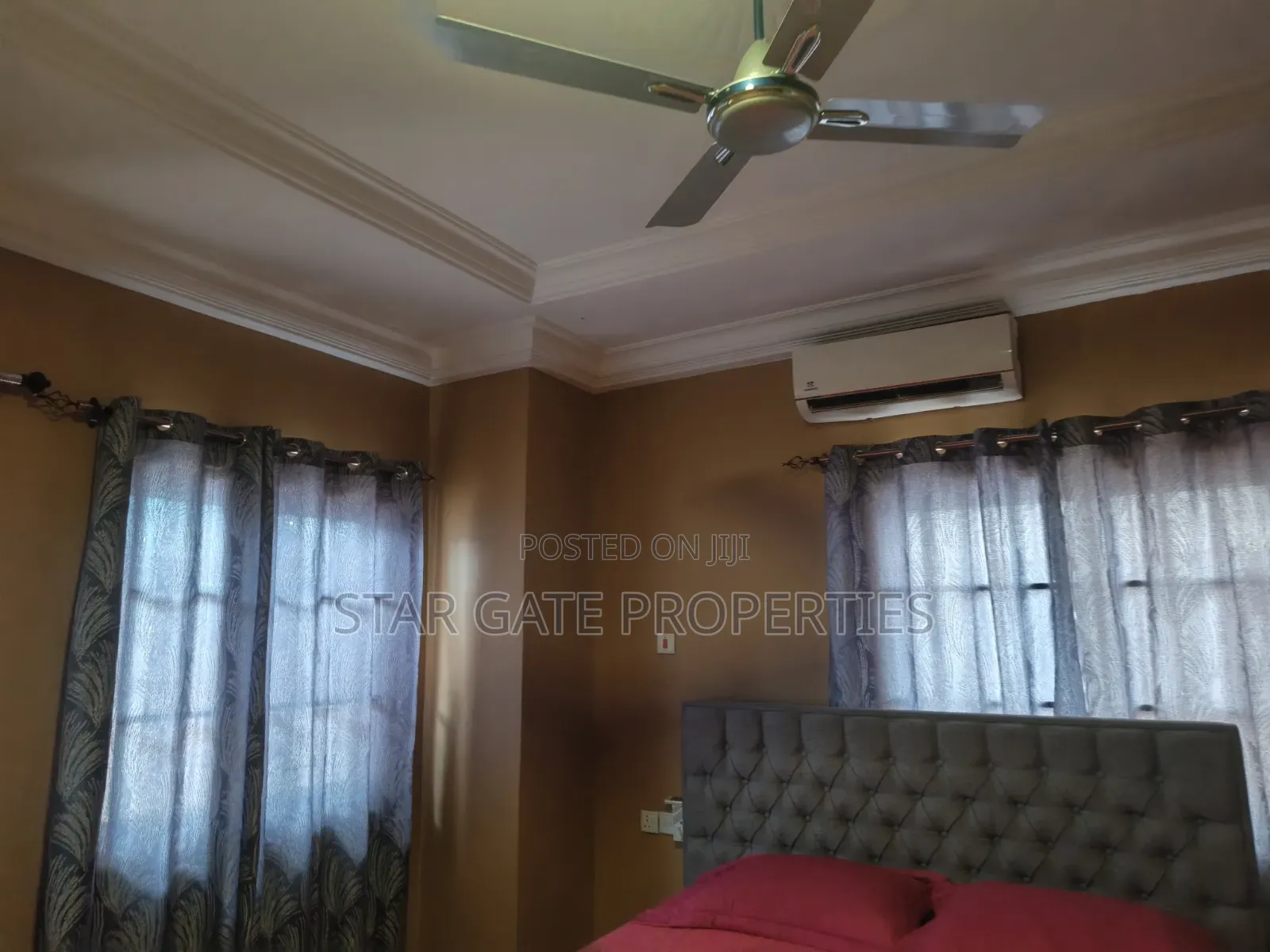 4bdrm House in Ahenama Kokoben (, Kumasi Metropolitan for rent