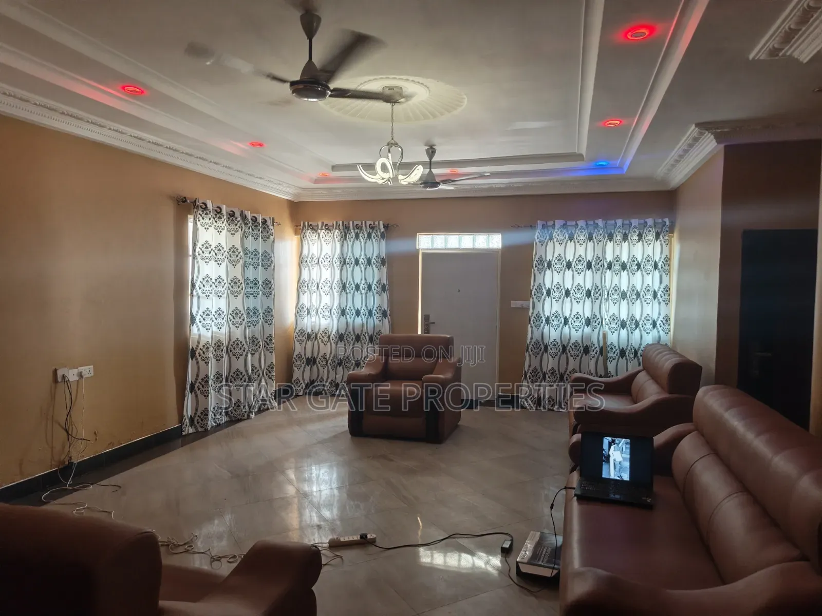 4bdrm House in Ahenama Kokoben (, Kumasi Metropolitan for rent