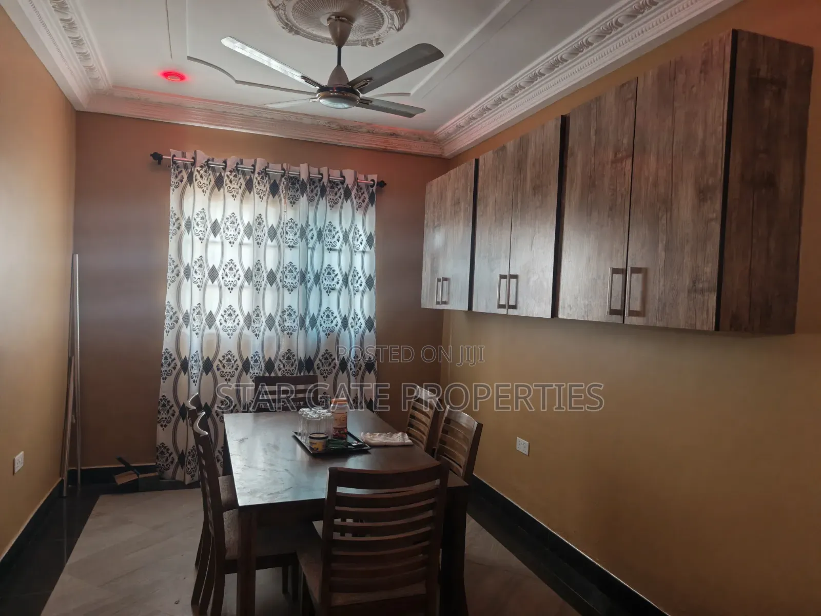 4bdrm House in Ahenama Kokoben (, Kumasi Metropolitan for rent