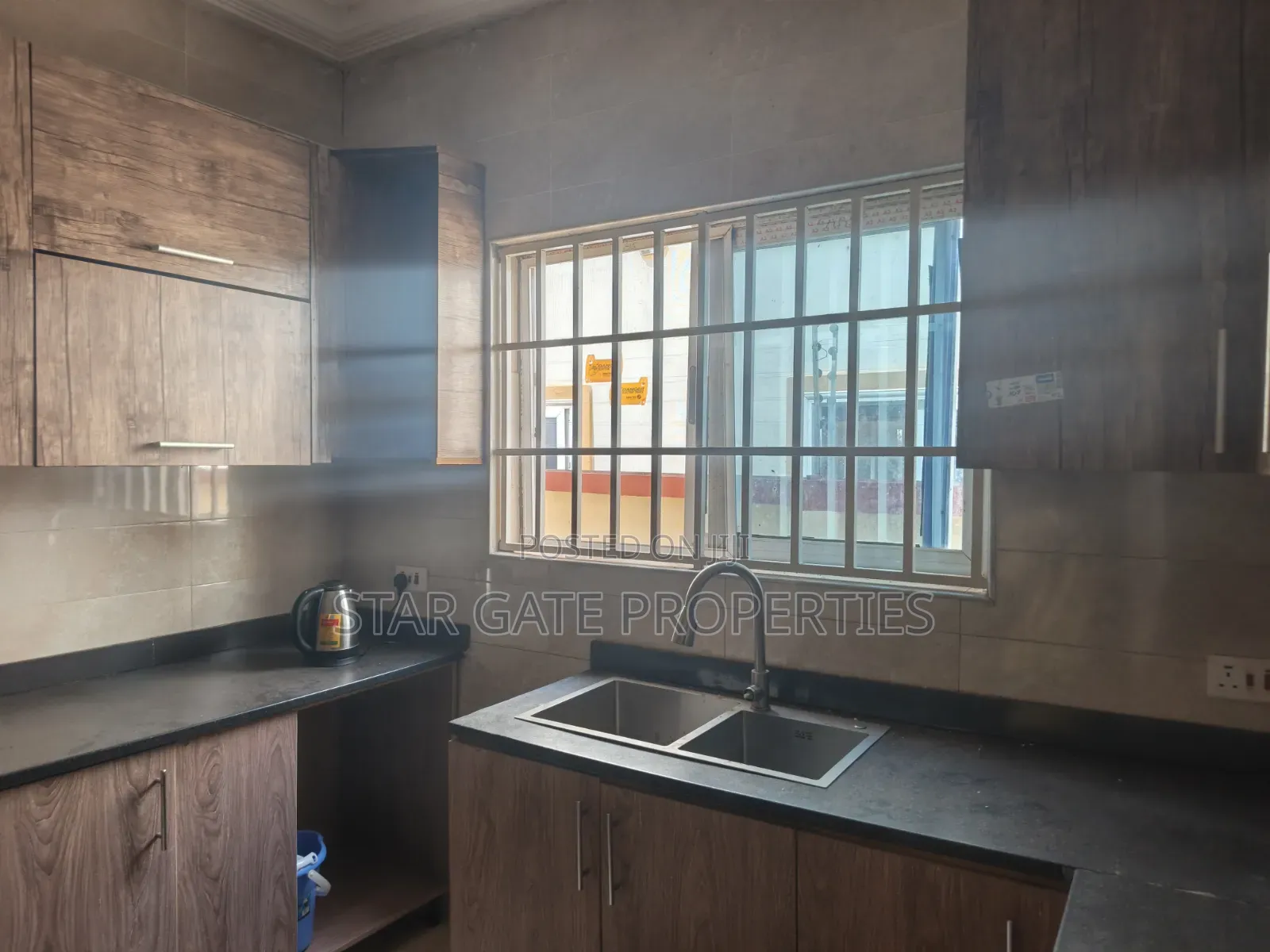 4bdrm House in Ahenama Kokoben (, Kumasi Metropolitan for rent