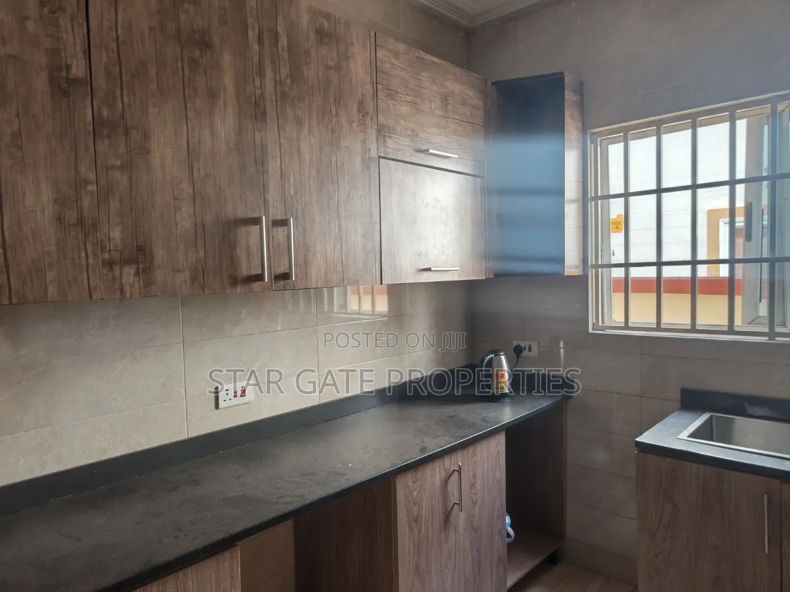 4bdrm House in Ahenama Kokoben (, Kumasi Metropolitan for rent