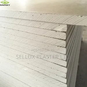 12.5mm Plasterboard
