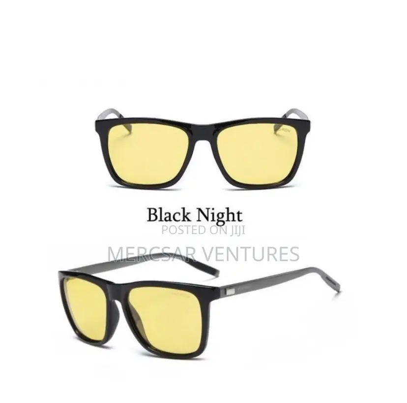Polarized Night Vision Glasses