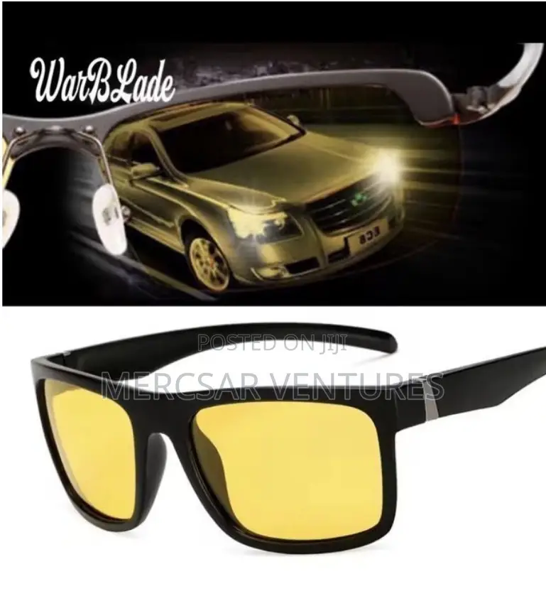 Polarized Night Vision Glasses