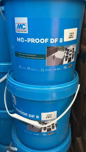Mc Proof Df 8 Waterproof Paint-12kg