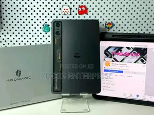 New ZTE nubia RedMagic Astra 256 GB Black