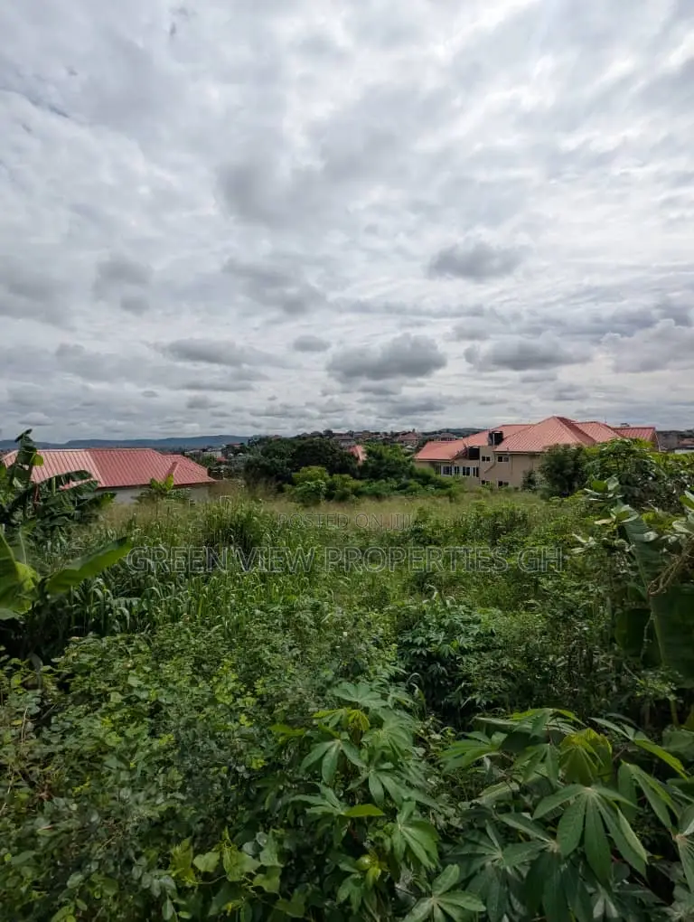 Two 2 Plot of Land for Sale at *Pokuase - Ayawaso ( Rasta )*