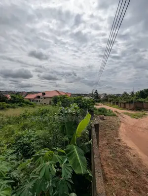 Two 2 Plot of Land for Sale at *Pokuase - Ayawaso ( Rasta )*
