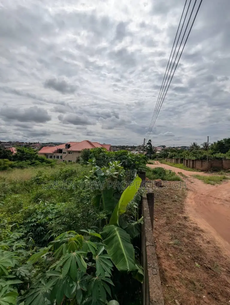 Two 2 Plot of Land for Sale at *Pokuase - Ayawaso ( Rasta )*