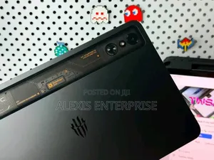 New ZTE nubia RedMagic Astra 256 GB Black